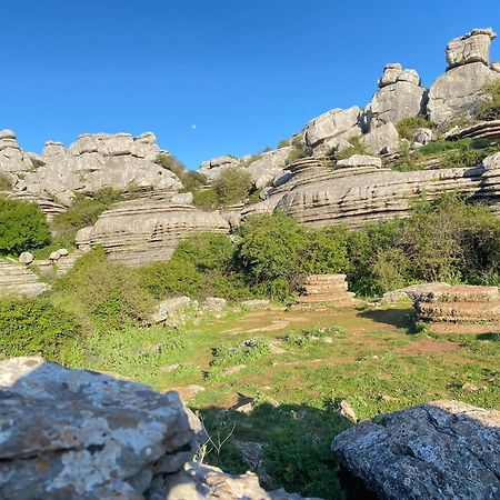 Apartamento Trebol Antequera Esterno foto