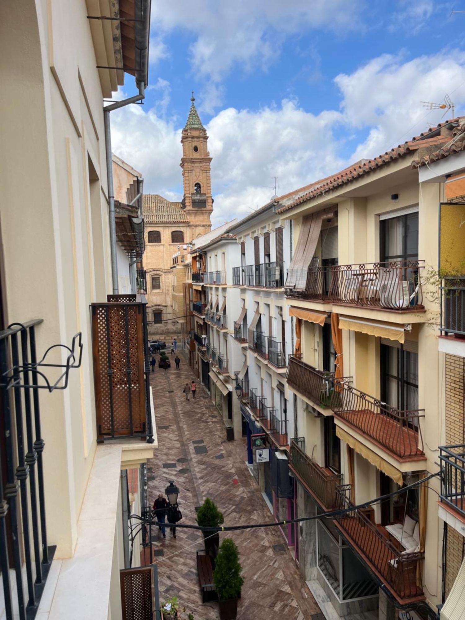 Apartamento Trebol Antequera Esterno foto