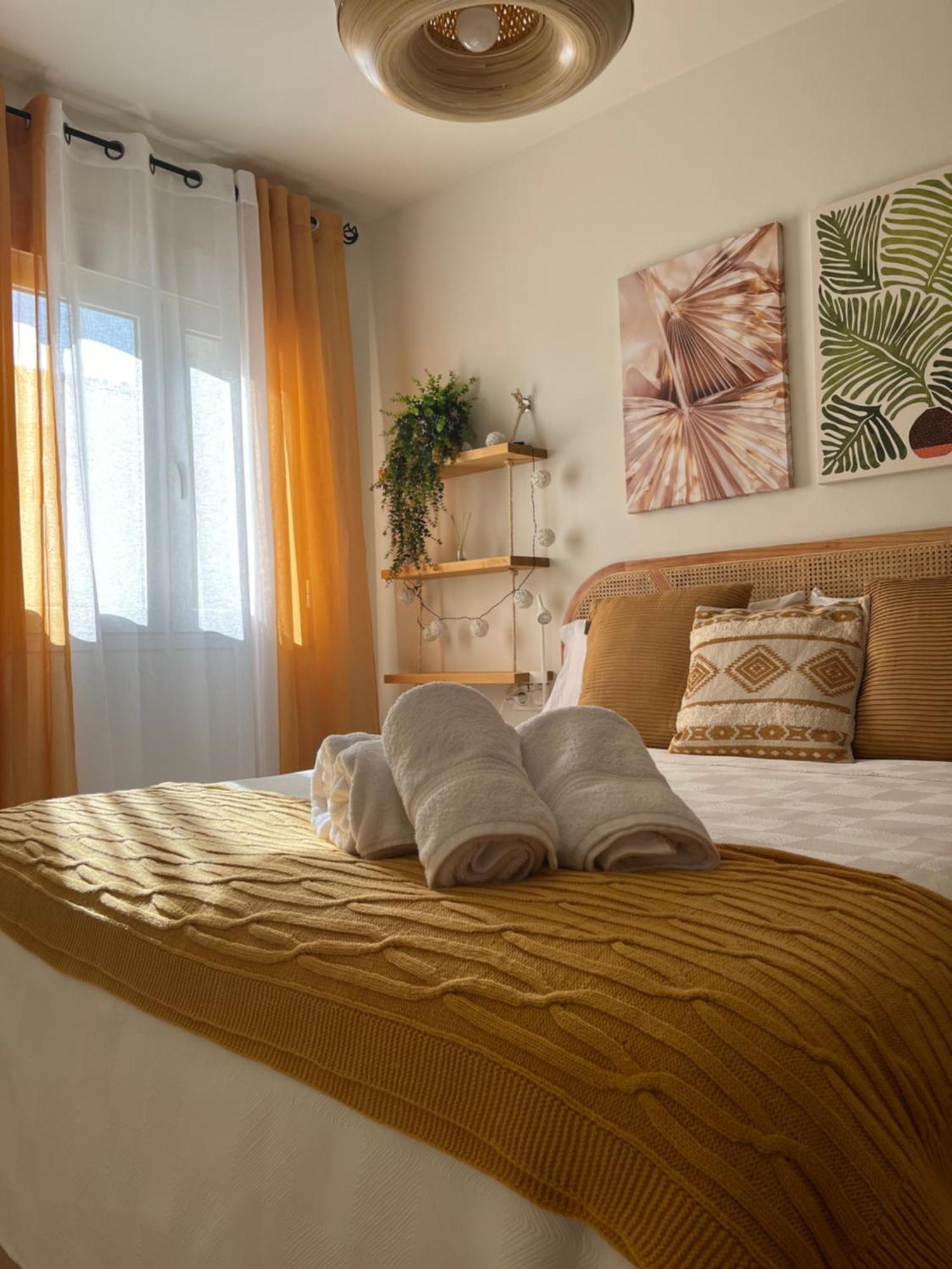 Apartamento Trebol Antequera Esterno foto
