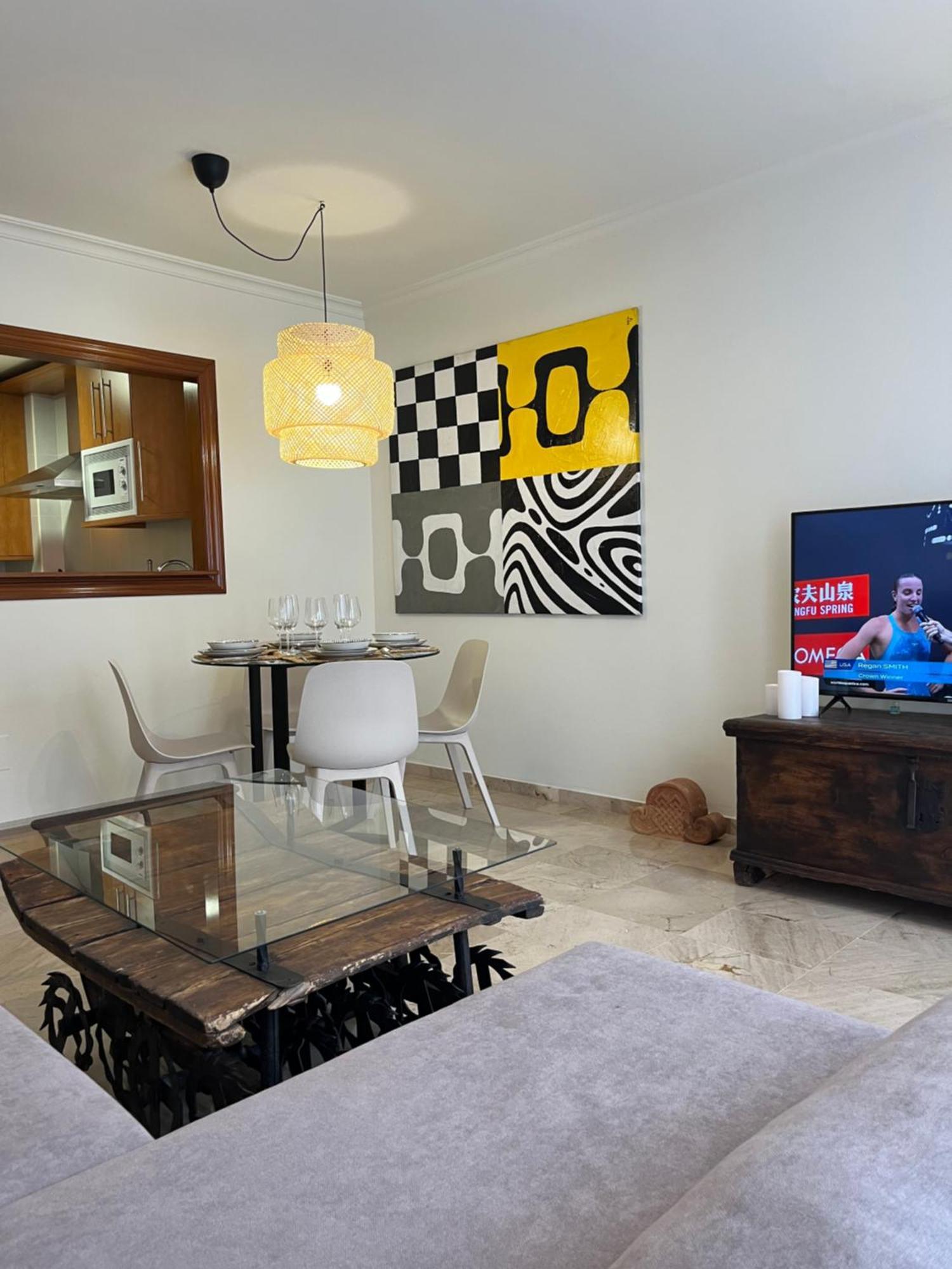 Apartamento Trebol Antequera Esterno foto