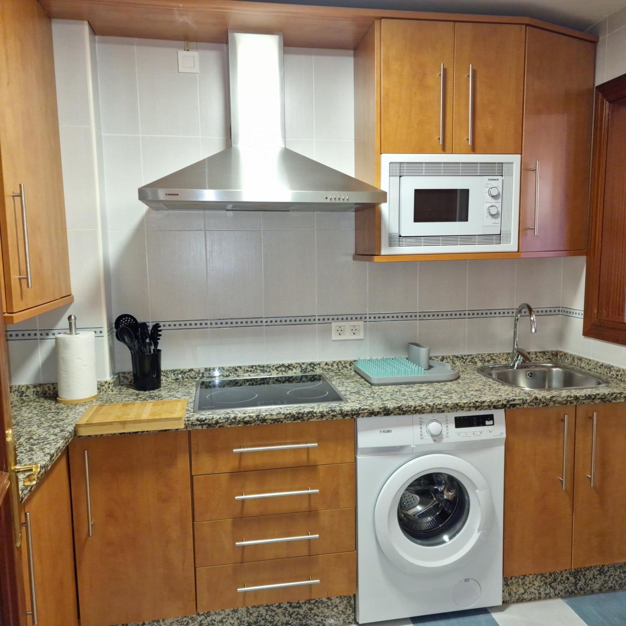 Apartamento Trebol Antequera Esterno foto