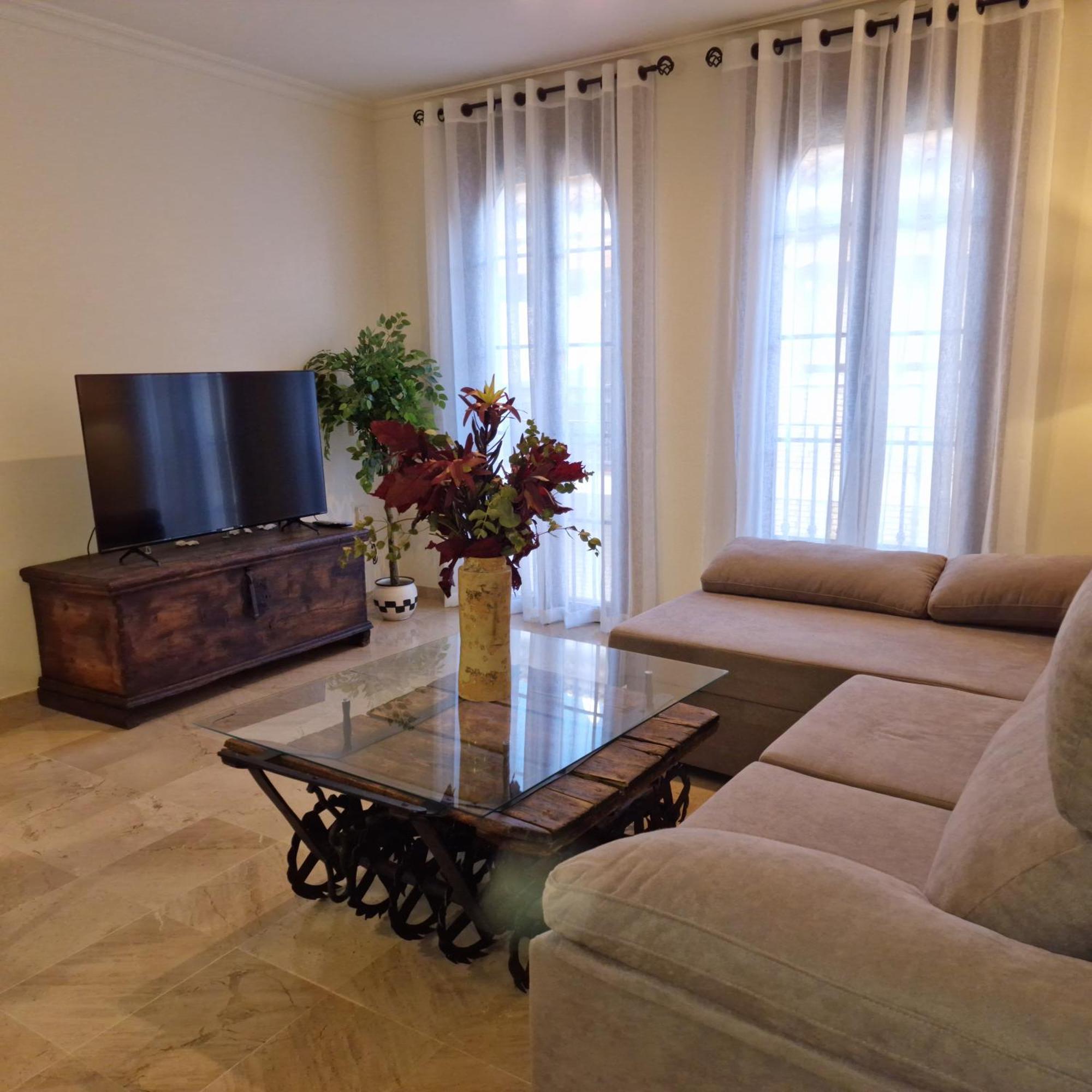 Apartamento Trebol Antequera Esterno foto