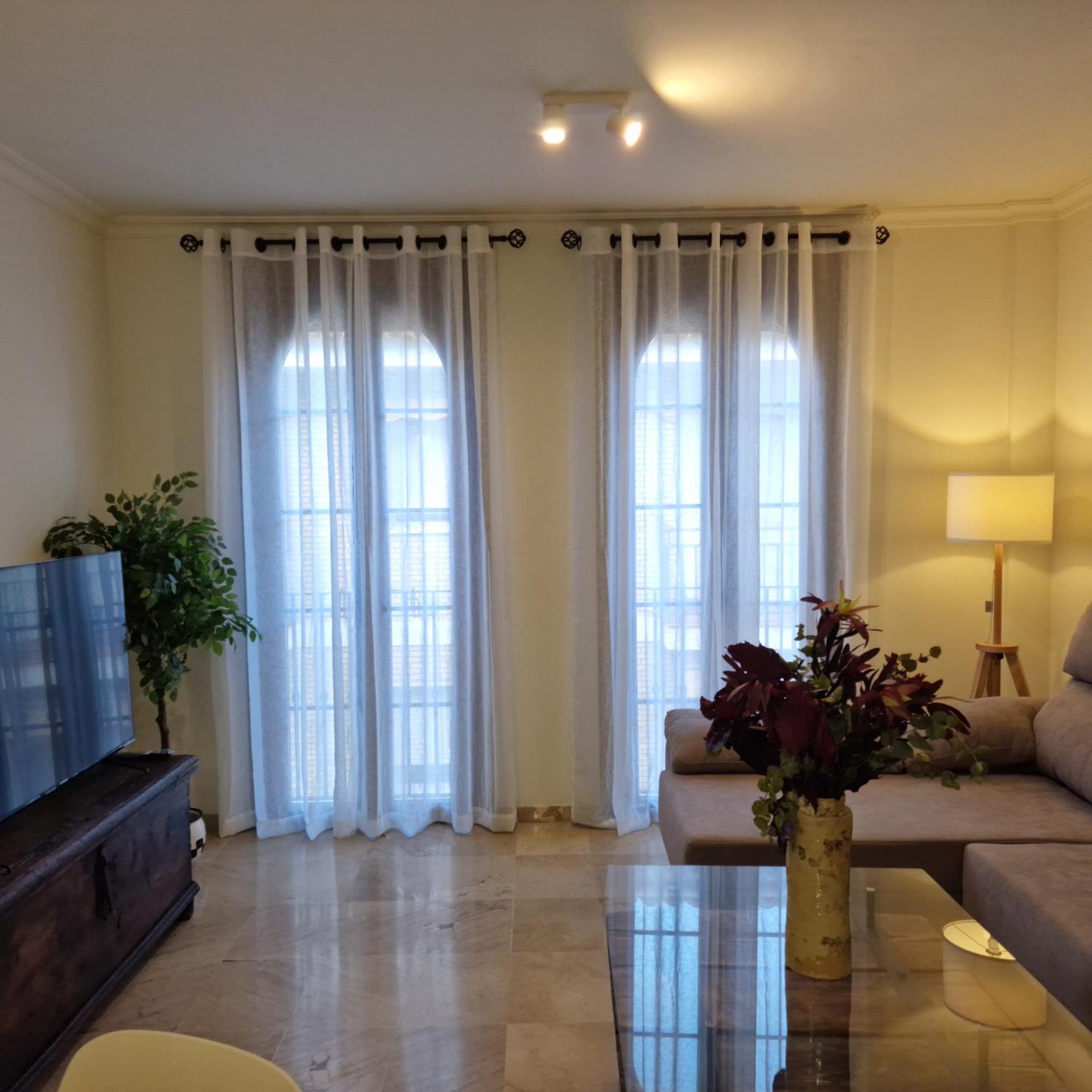 Apartamento Trebol Antequera Esterno foto